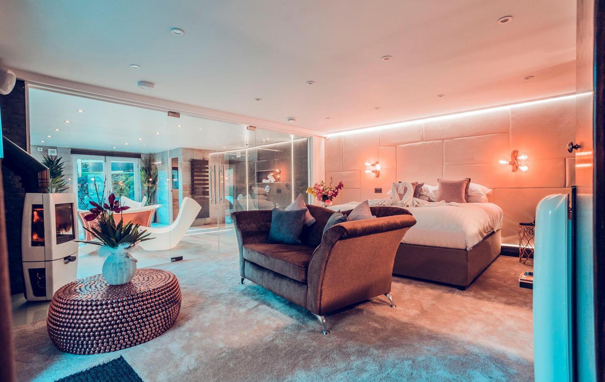 Aphrodites Group - Luxury Hot Tub Suites In Central Lake District! 鲍内斯温德米尔 外观 照片